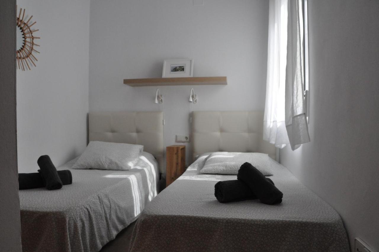 Apartamento Vacaciones en Conil Conil De La Frontera Exterior foto