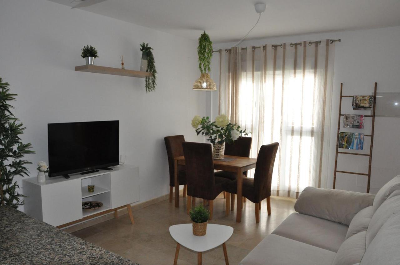 Apartamento Vacaciones en Conil Conil De La Frontera Exterior foto
