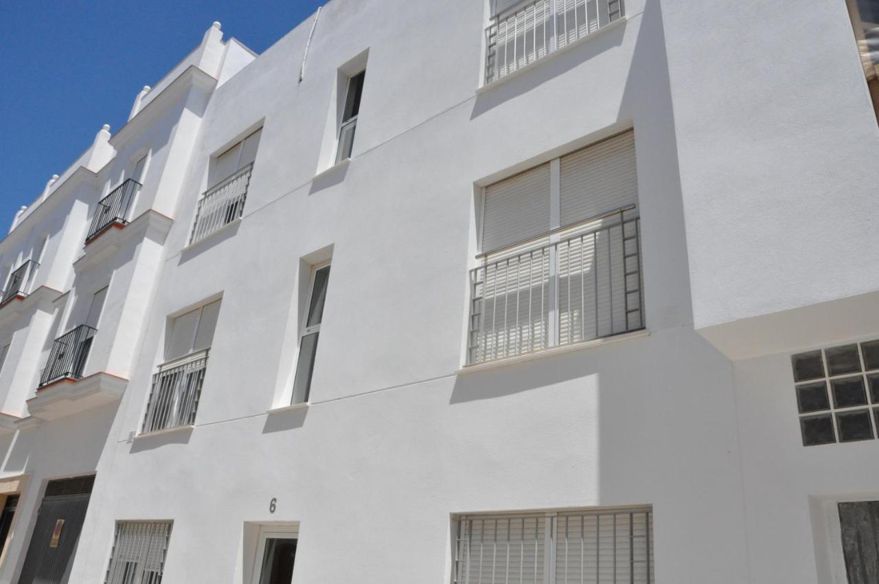 Apartamento Vacaciones en Conil Conil De La Frontera Exterior foto