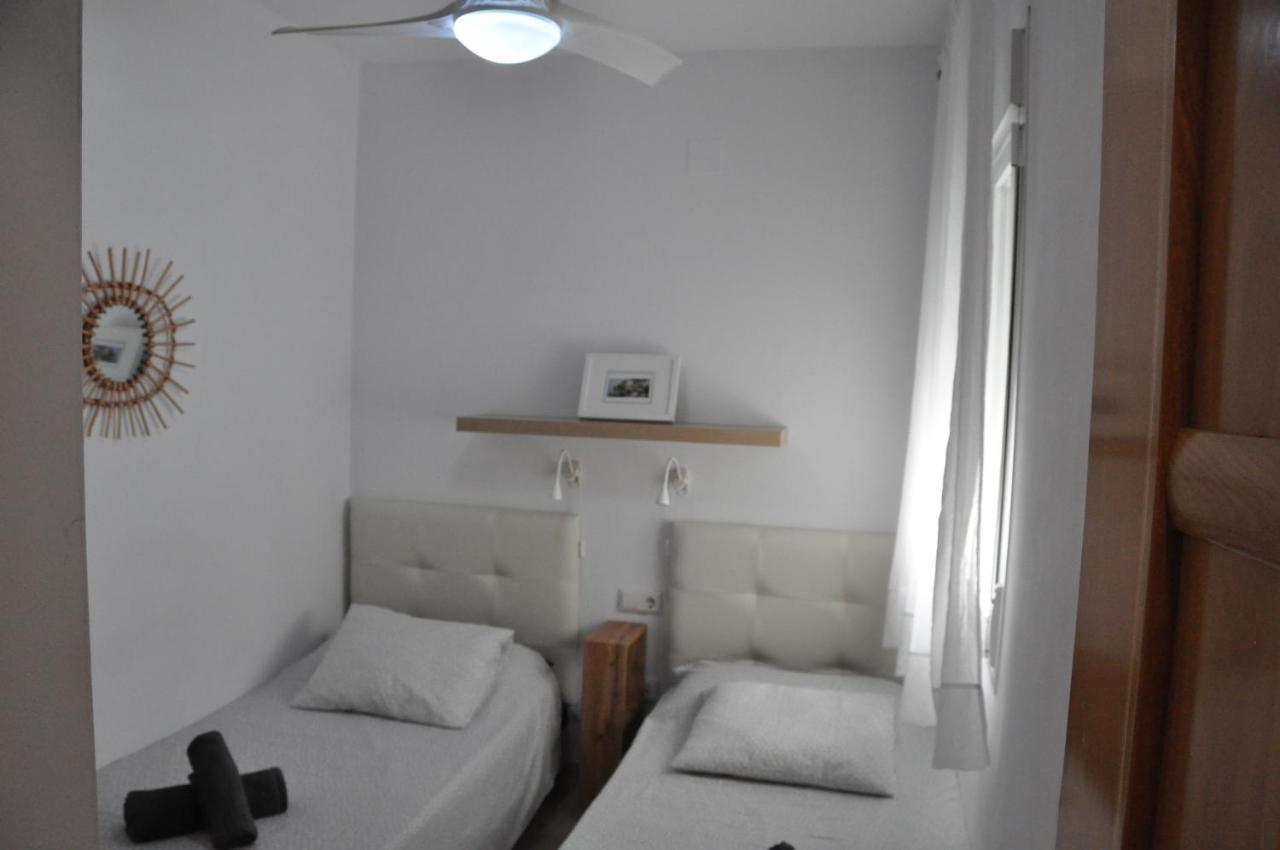 Apartamento Vacaciones en Conil Conil De La Frontera Exterior foto